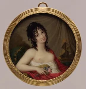 Portrait of Giovanni Battista Gigola