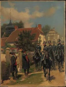 Gendarmes d'Ordonnance