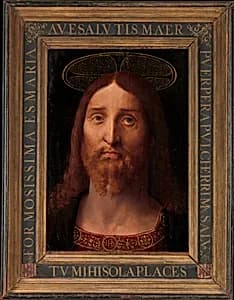 Portrait of Fernando Yáñez de la Almedina