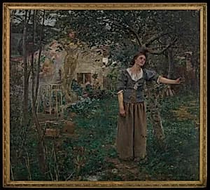 Joan of Arc