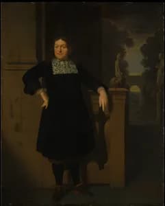 Portrait of Pieter van Slingelandt