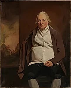 John Gray (1731–1811) of Newholm by Sir Henry Raeburn