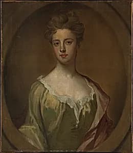 Lady Mary Berkeley by Sir Godfrey Kneller