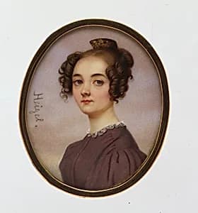 Lola Montez (1818–1861) by Josef Heigel