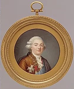 Louis XVI (1754–1793), King of France by Jean Laurent Mosnier