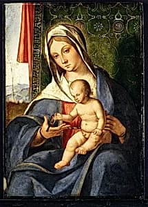 Portrait of Boccaccio Boccaccino