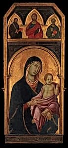 Madonna and Child