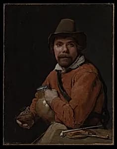 Portrait of Michiel Sweerts