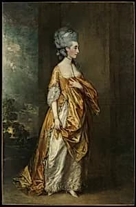 Mrs. Grace Dalrymple Elliott (1754?–1823) by Thomas Gainsborough