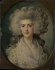 Portrait of Richard Gainsborough Dupont