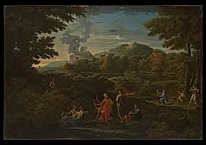 Orpheus and Eurydice