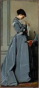 Penelope by Charles-François Marchal