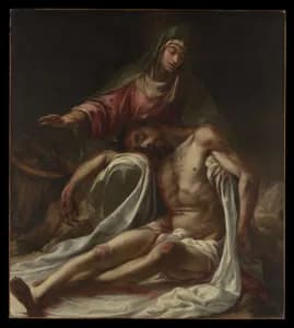 Portrait of Juan de Valdés Leal