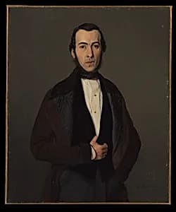 Portrait of a Man