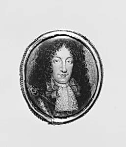 Portrait of a Man by Continental Painter