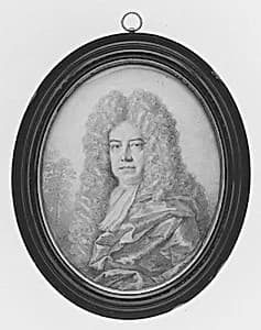 Portrait of a Man by Thomas Forster