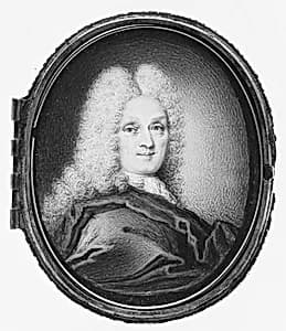 Portrait of a Man by French Painter