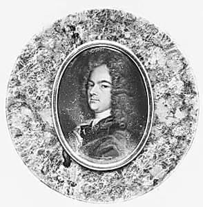 Portrait of a Man by French Painter