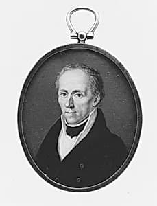 Portrait of a Man by German Painter