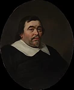 Portrait of Bartholomeus van der Helst