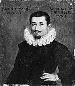 Portrait of a Man