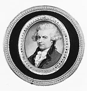 Portrait of Philip Jean