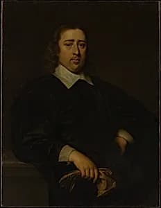 Portrait of Cornelis Jonson van Ceulen the Elder
