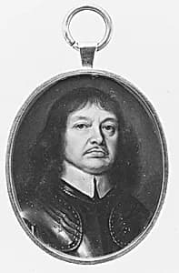 Portrait of a Man by Monogrammist FS (Franciszek Smiadecki?)