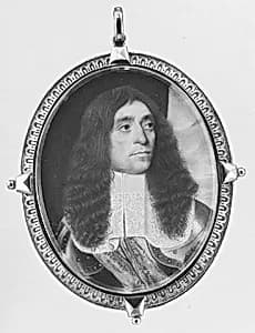 Portrait of David Myers