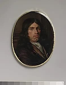 Portrait of a Man by Pieter van Slingelandt
