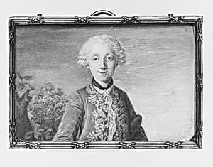 Portrait of a Man by Theodor Friedrich Stein