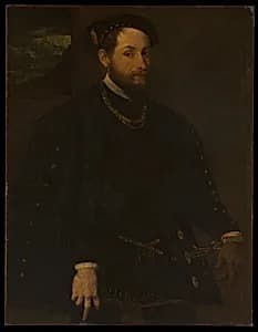 Portrait of Lambert Sustris