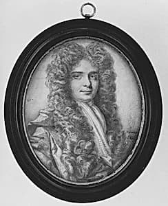 Portrait of a Man by Robert White