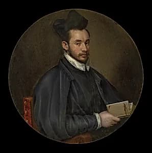 Portrait of Lavinia Fontana