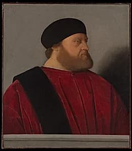 Portrait of Catena (Vincenzo di Biagio)