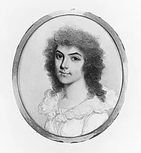Portrait of a Woman by John Barry