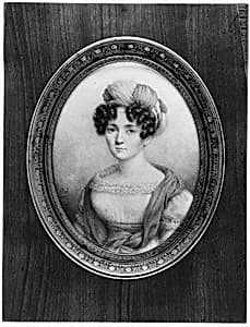 Portrait of a Woman by Rudolphe Bel