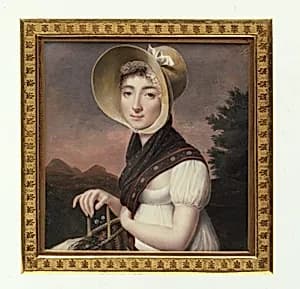 Portrait of a Woman
