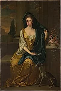 Portrait of a Woman by Michael Dahl