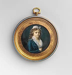 Portrait of a Woman