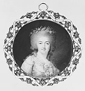 Portrait of Peter Adolf Hall