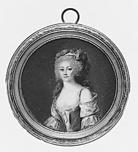 Portrait of a Woman