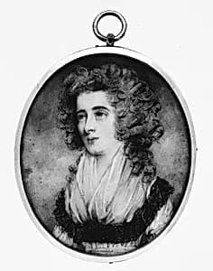 Portrait of a Woman by James Nixon