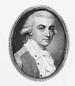 Portrait of an Officer by John Smart