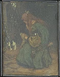 Portrait of Matthys Maris