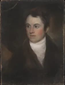 Portrait of William Russell