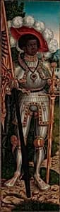 Saint Maurice