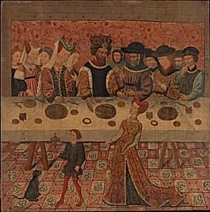 Salome Dancing before Herod