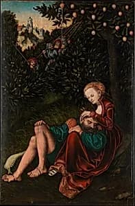 Samson and Delilah