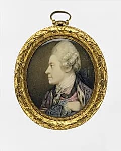 Self-Portrait by Richard Cosway